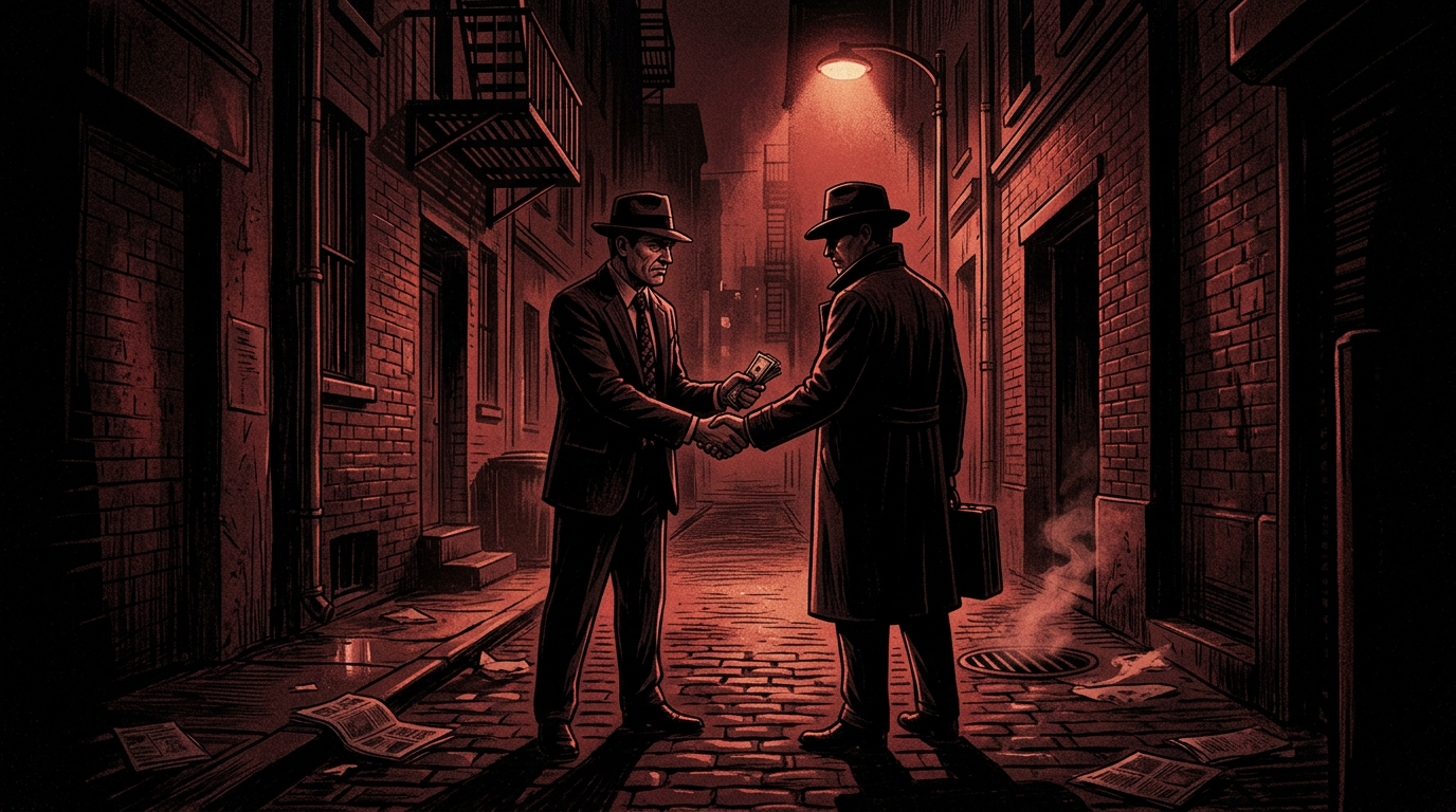$MAFIA — La Cosa Nostra Protocol
